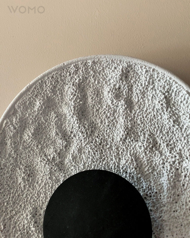 WOMO Eclipse Round Disc Wall Sconce-WM6034 - Image 14