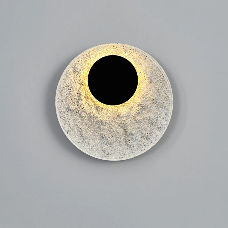 WOMO Eclipse Round Disc Wall Sconce-WM6034 - Image 21