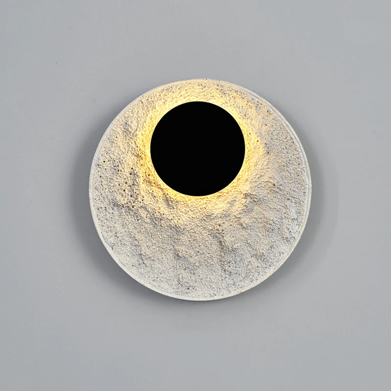 WOMO Eclipse Round Disc Wall Sconce-WM6034 - Image 23