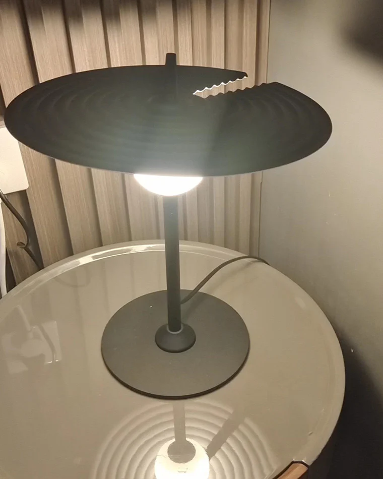 WOMO Interesting Adjustable Round Reading Lamp-WM8024 - Image 19