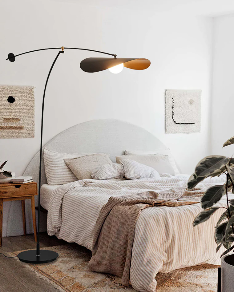 WOMO Hat Antilever Floor Lamp-WM7014 - Image 10