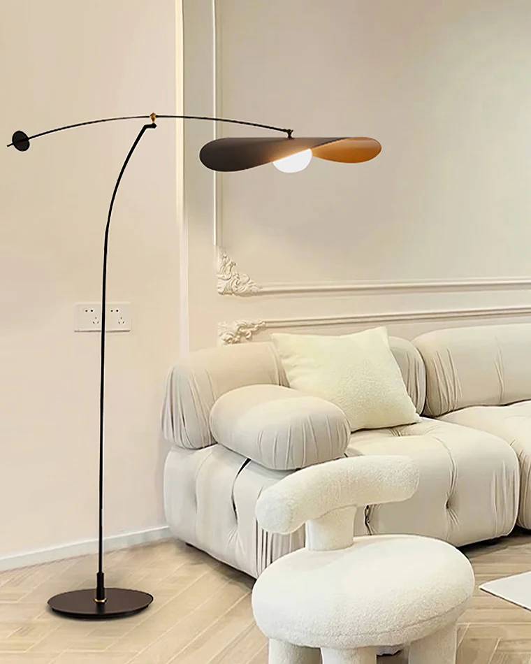 WOMO Hat Antilever Floor Lamp-WM7014 - Image 14