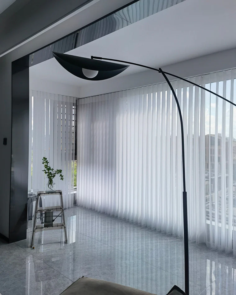WOMO Hat Antilever Floor Lamp-WM7014 - Image 16