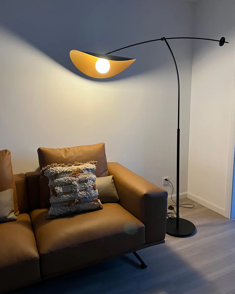 WOMO Hat Antilever Floor Lamp-WM7014 - Image 19