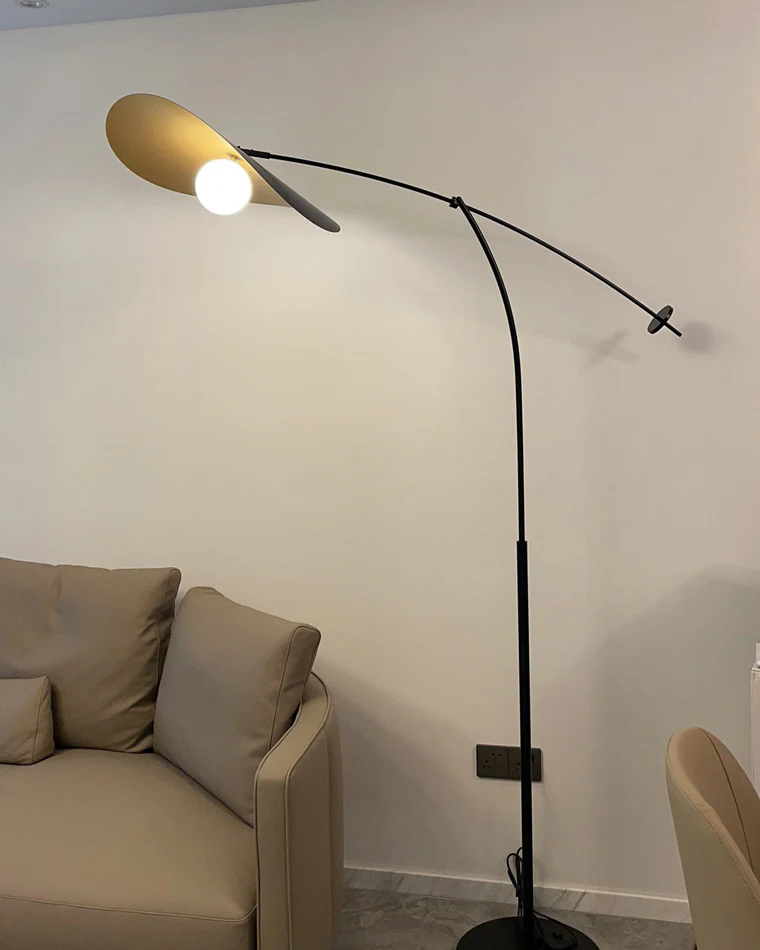 WOMO Hat Antilever Floor Lamp-WM7014 - Image 21