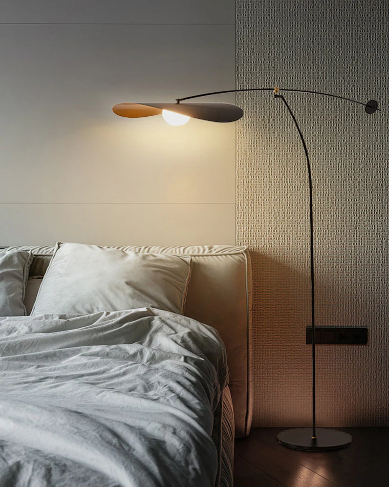 WOMO Hat Antilever Floor Lamp-WM7014 - Image 22