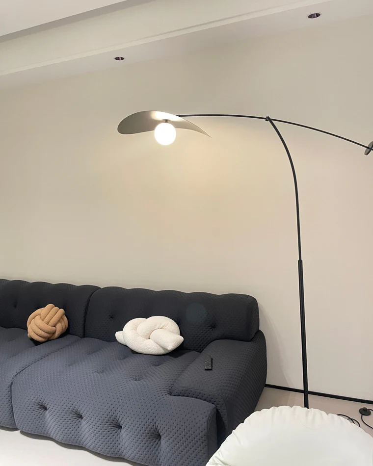 WOMO Hat Antilever Floor Lamp-WM7014 - Image 24
