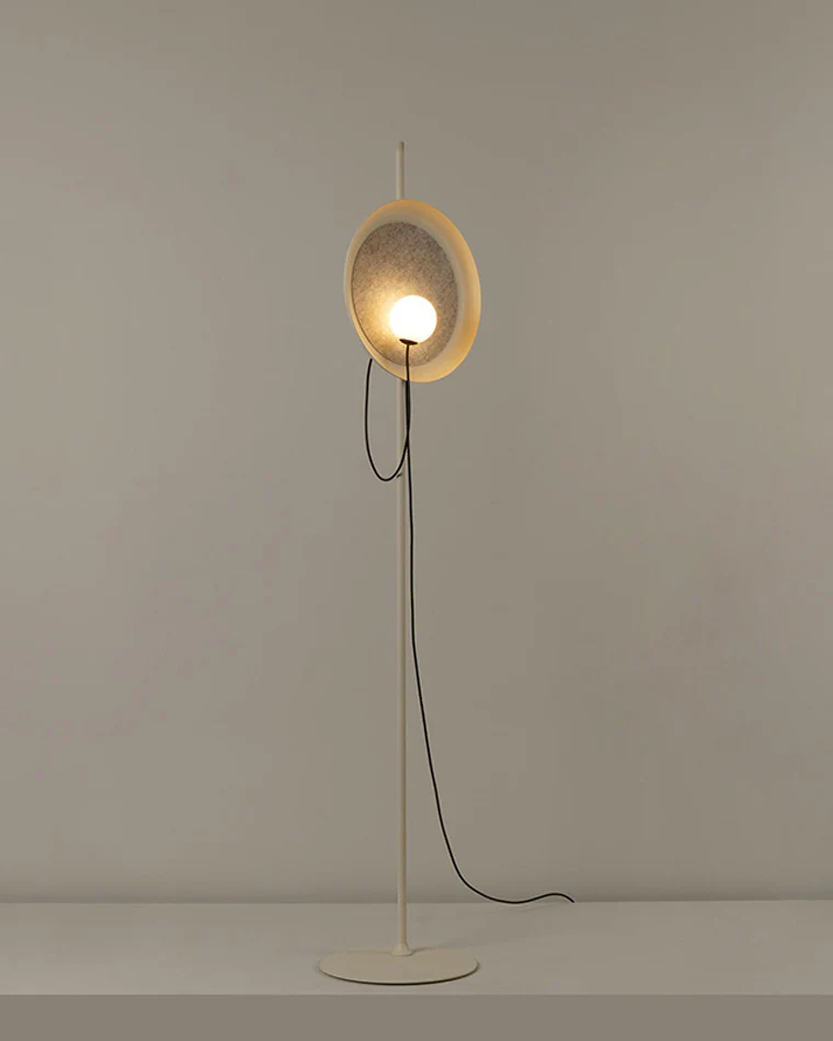WOMO Designer Round Floor Lamp-WM7005 - Image 14