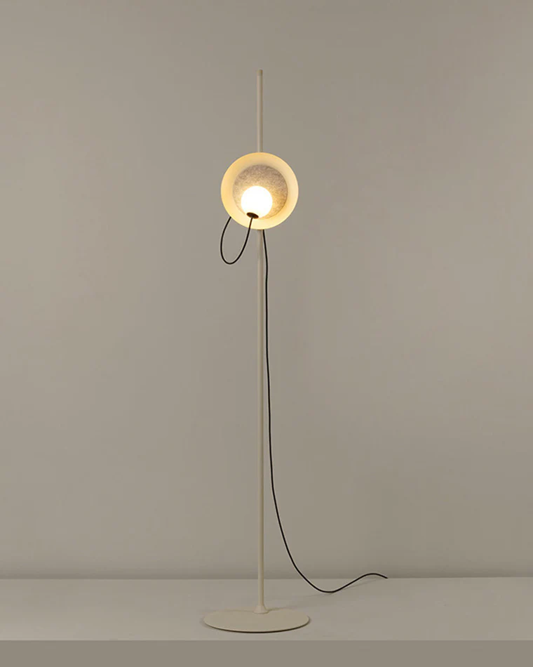 WOMO Designer Round Floor Lamp-WM7005 - Image 17
