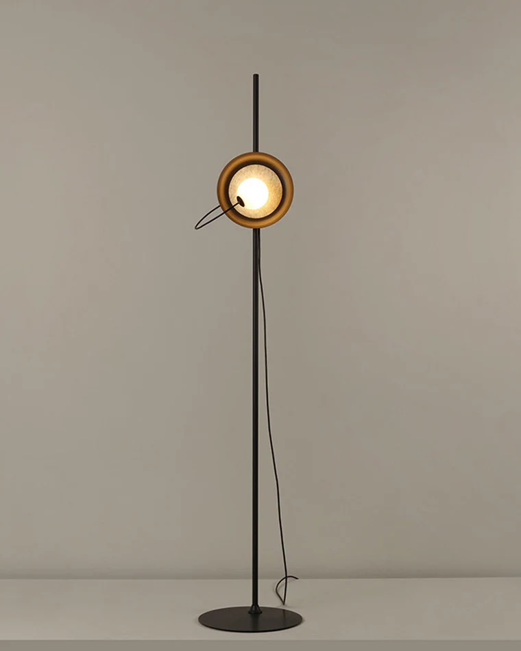 WOMO Designer Round Floor Lamp-WM7005 - Image 18
