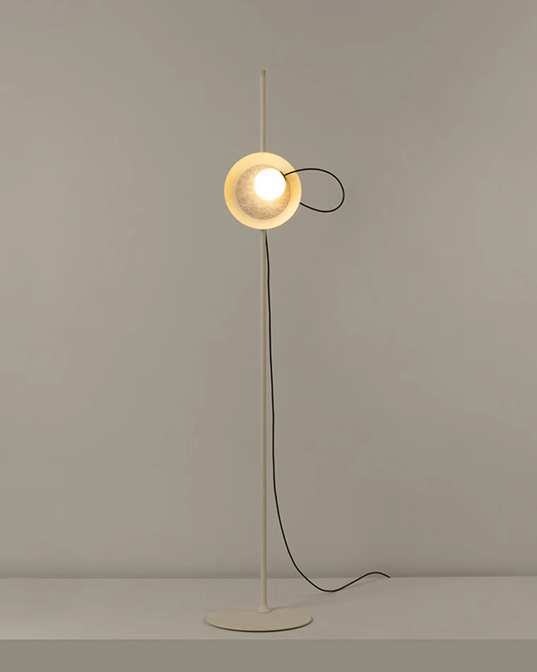 WOMO Designer Round Floor Lamp-WM7005 - Image 19