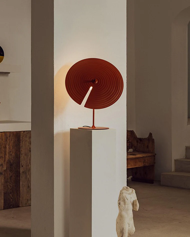 WOMO Interesting Floor Lamp with Adjustable Disc-WM7023 - Image 12