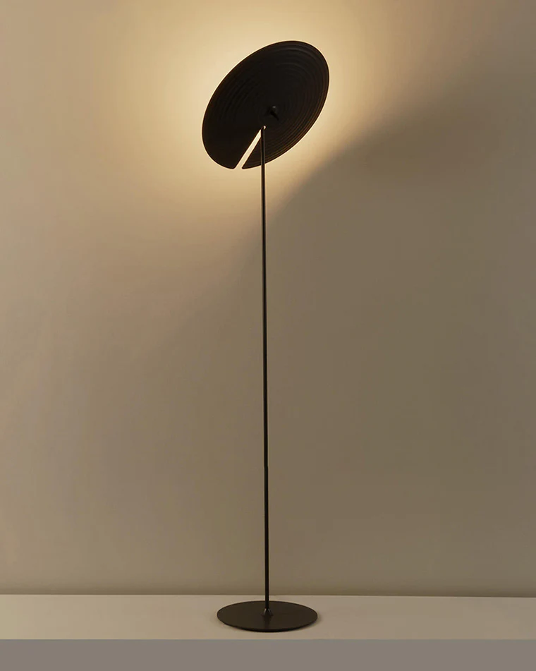 WOMO Interesting Floor Lamp with Adjustable Disc-WM7023 - Image 15