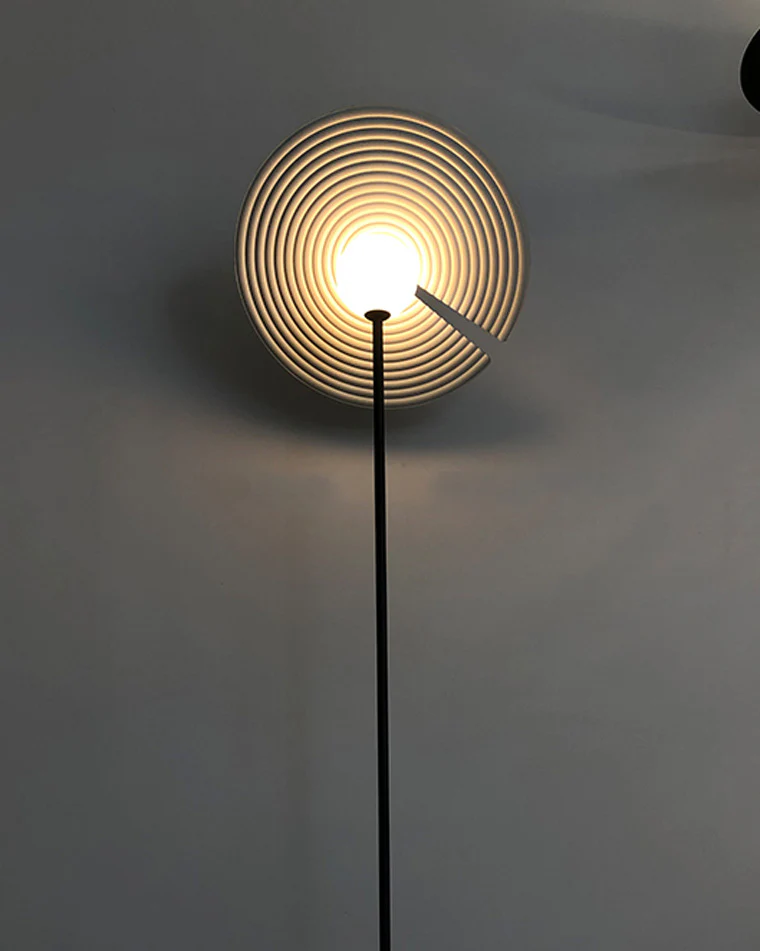WOMO Interesting Floor Lamp with Adjustable Disc-WM7023 - Image 17