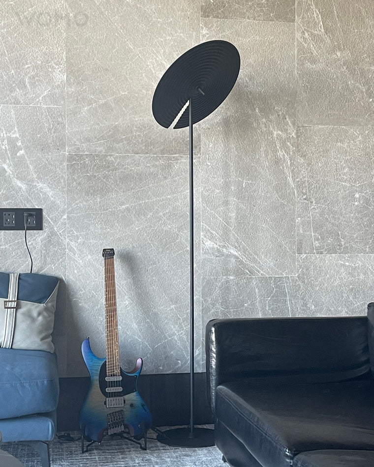 WOMO Interesting Floor Lamp with Adjustable Disc-WM7023 - Image 19