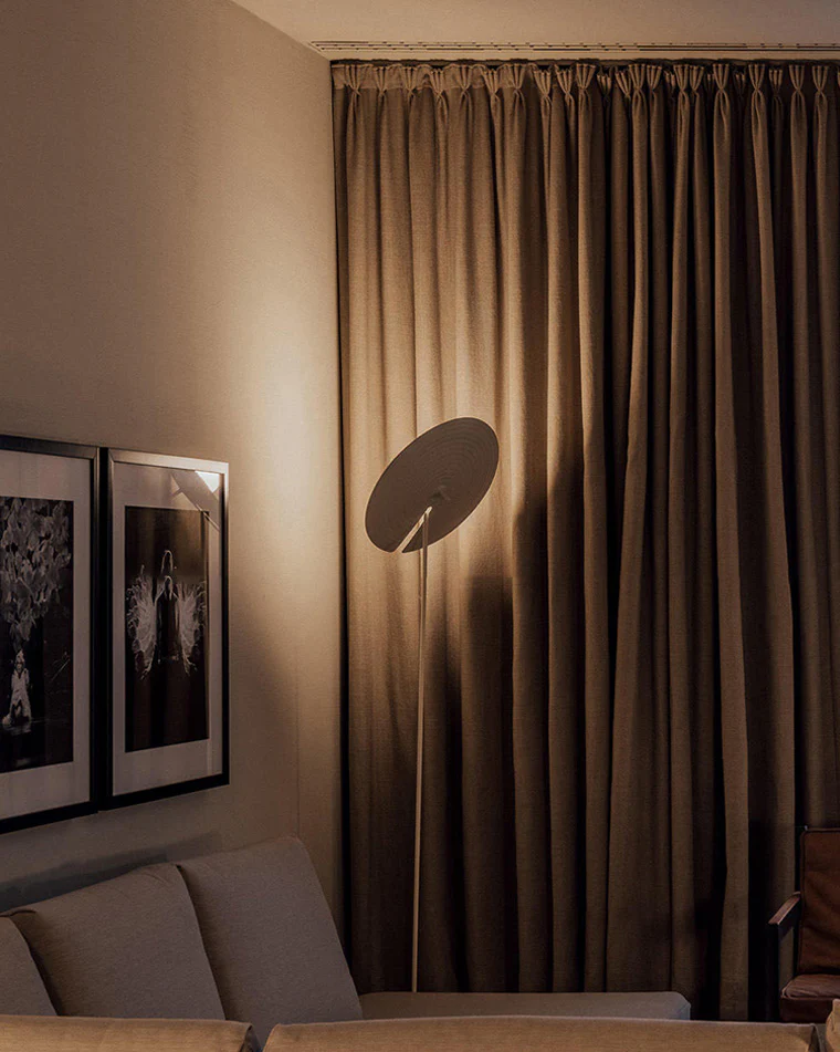 WOMO Interesting Floor Lamp with Adjustable Disc-WM7023 - Image 20