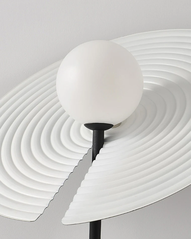 WOMO Interesting Floor Lamp with Adjustable Disc-WM7023 - Image 23