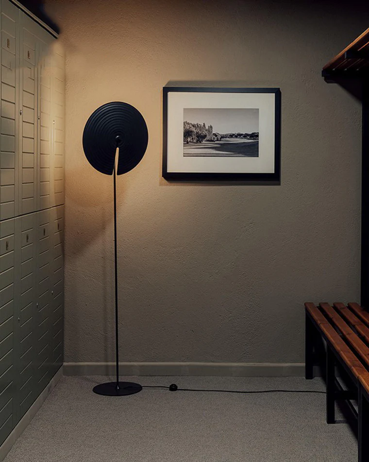 WOMO Interesting Floor Lamp with Adjustable Disc-WM7023 - Image 6