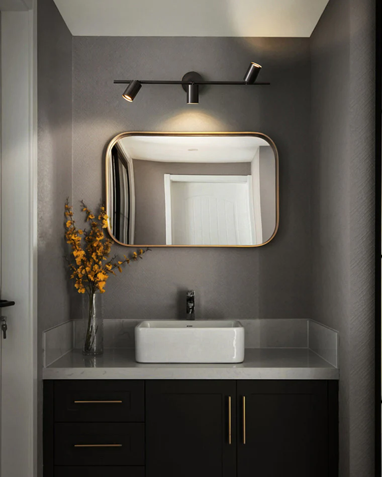 WOMO 3-Light Vanity Bathroom Sconce for Mirror-WM6039 - Image 5