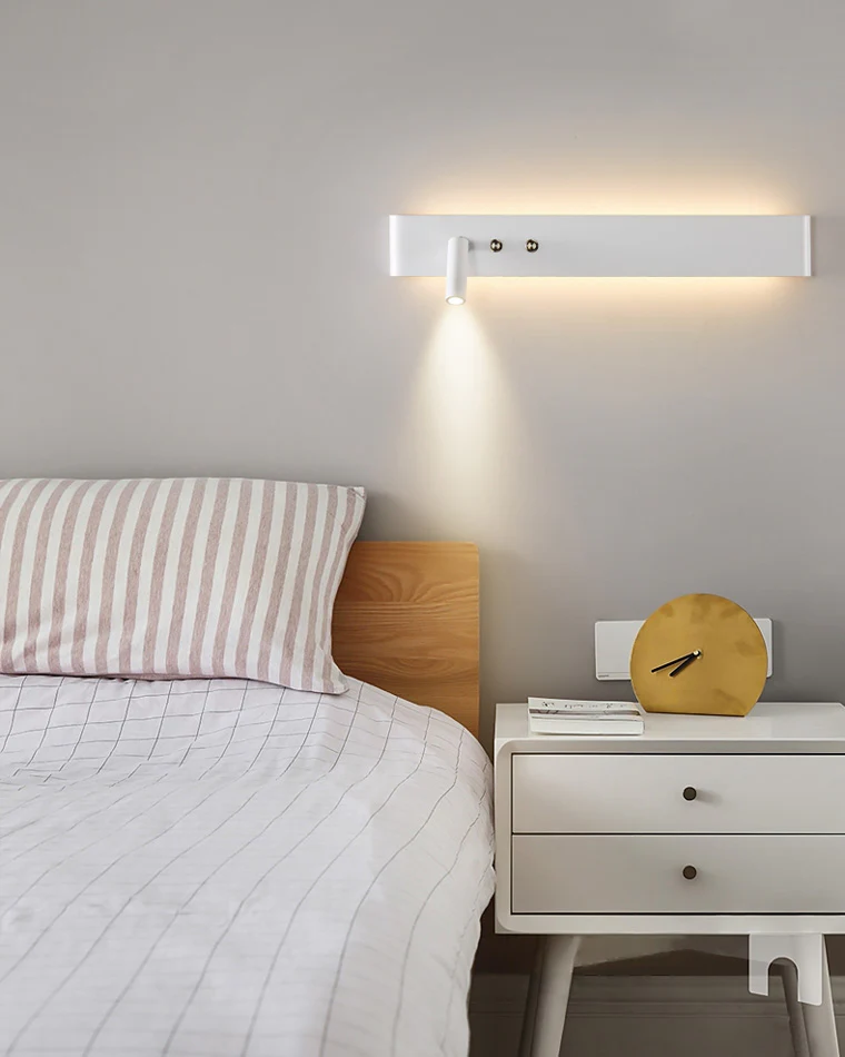 WOMO Linear Wall Spotlight with Switch-WM6006 - Image 11