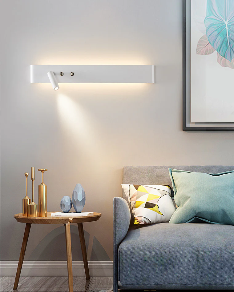 WOMO Linear Wall Spotlight with Switch-WM6006 - Image 13