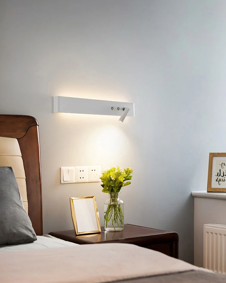 WOMO Linear Wall Spotlight with Switch-WM6006 - Image 17