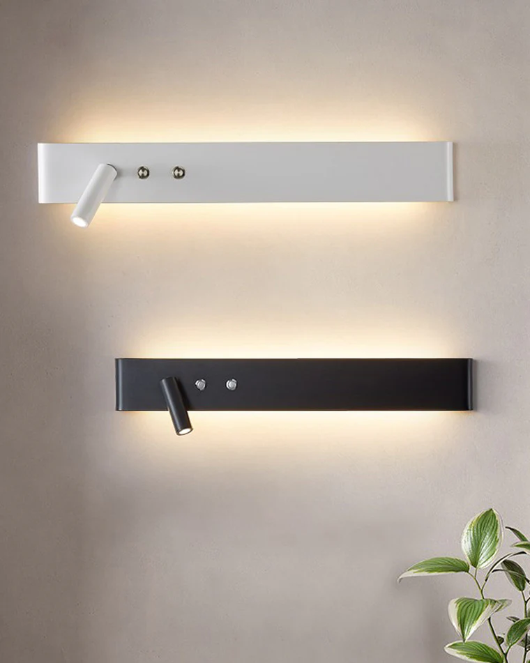 WOMO Linear Wall Spotlight with Switch-WM6006 - Image 18