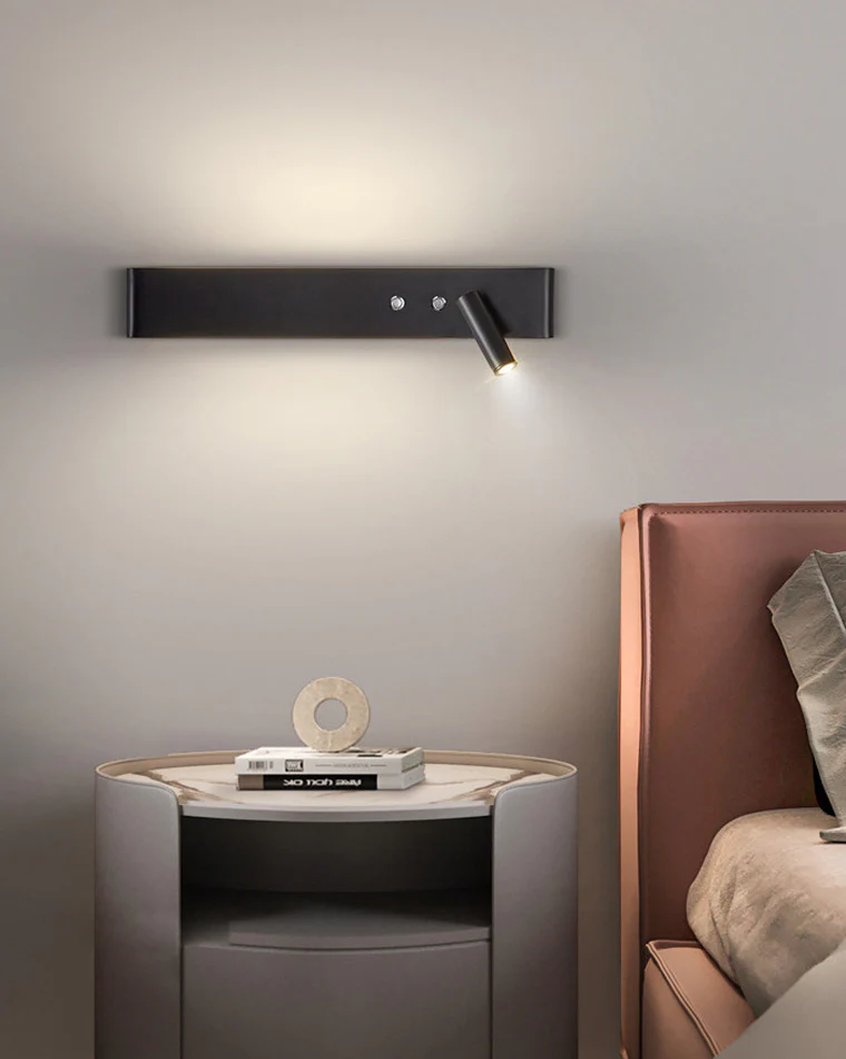 WOMO Linear Wall Spotlight with Switch-WM6006 - Image 6