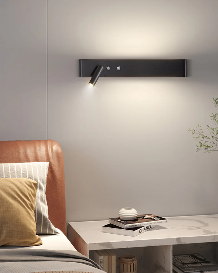 WOMO Linear Wall Spotlight with Switch-WM6006 - Image 7