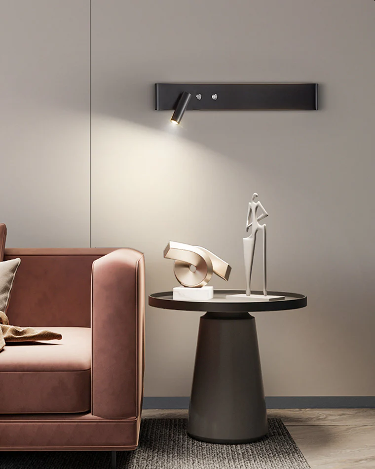 WOMO Linear Wall Spotlight with Switch-WM6006 - Image 8