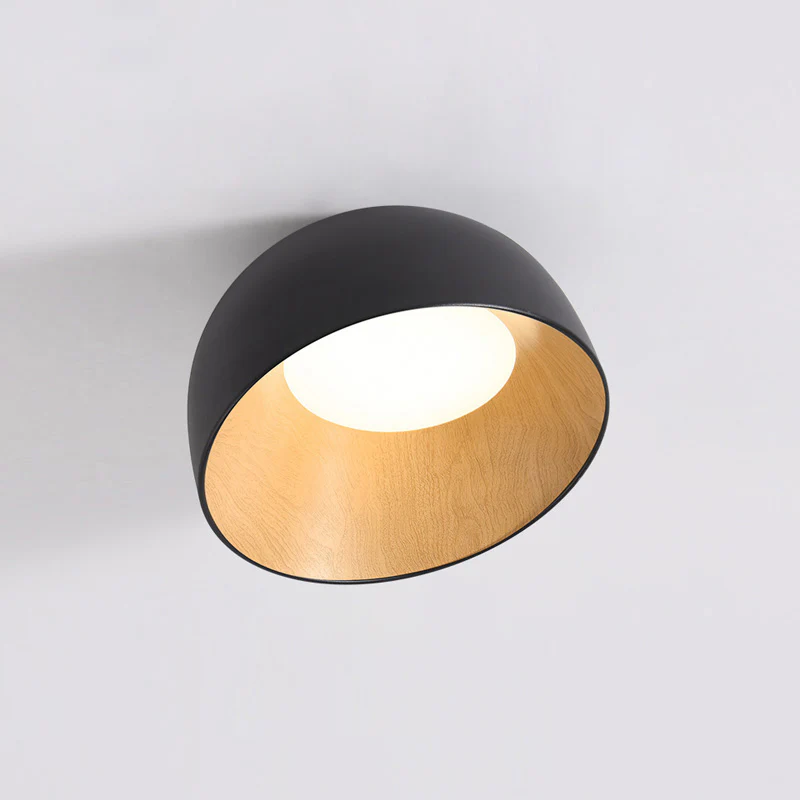 WOMO Dome Asymmetrical Flush Mount Ceiling Light-WM1020 - Image 33