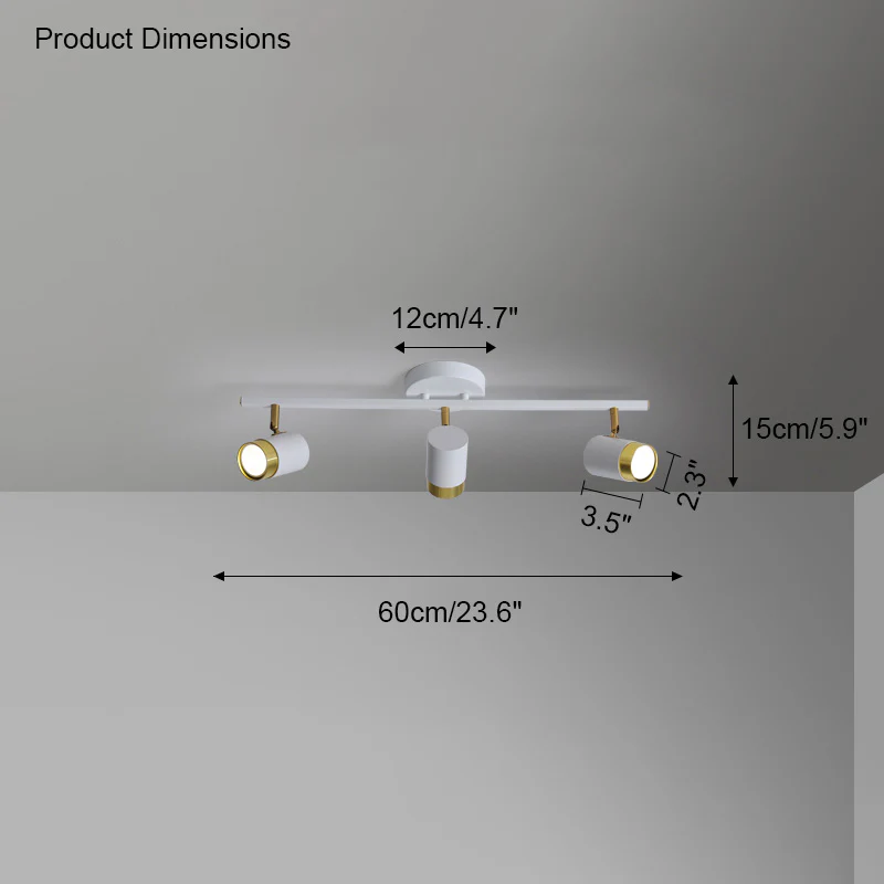 WOMO Led Spotlights Kitchen Ceiling Light-WM1034 - Image 25