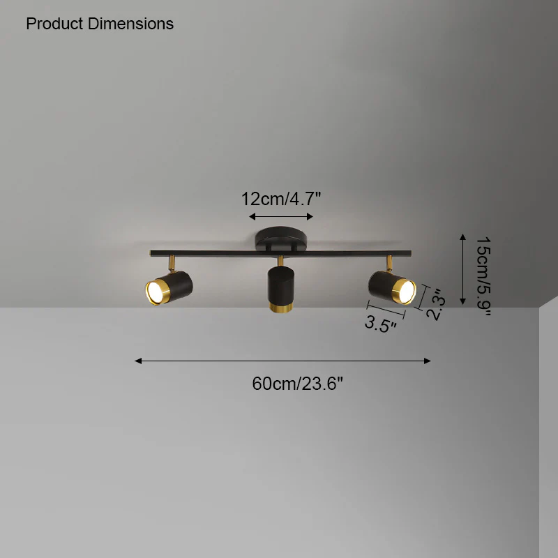 WOMO Led Spotlights Kitchen Ceiling Light-WM1034 - Image 30