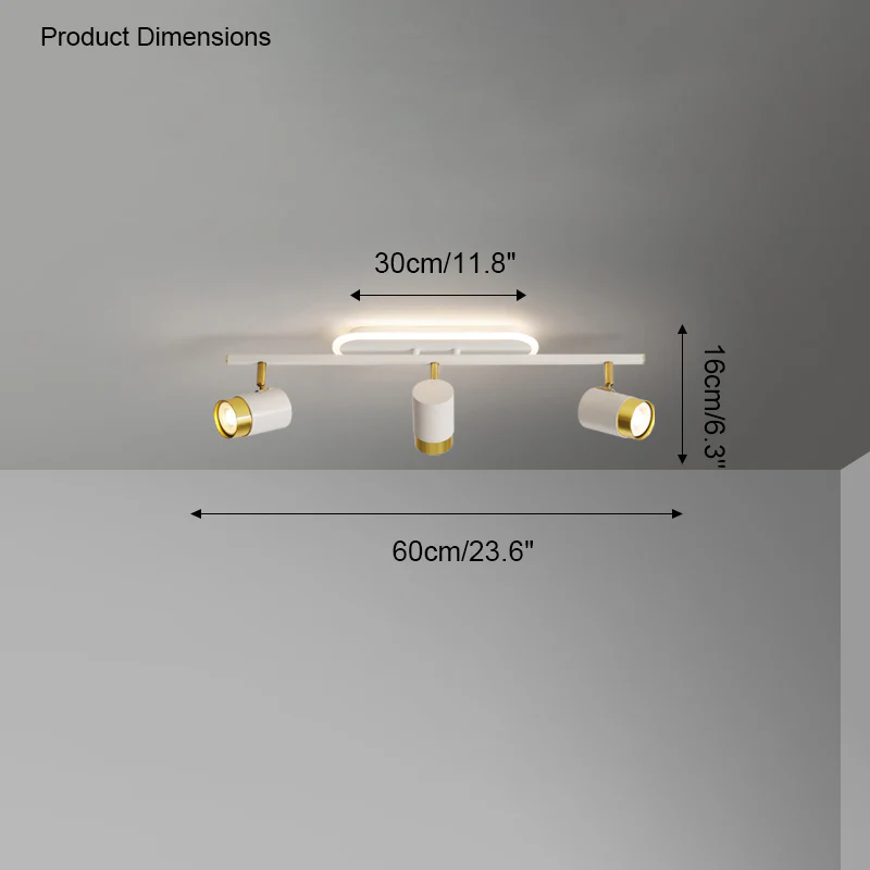 WOMO Led Spotlights Kitchen Ceiling Light-WM1034 - Image 37