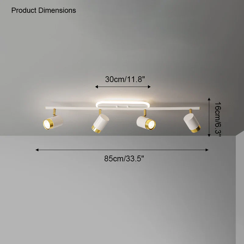 WOMO Led Spotlights Kitchen Ceiling Light-WM1034 - Image 39