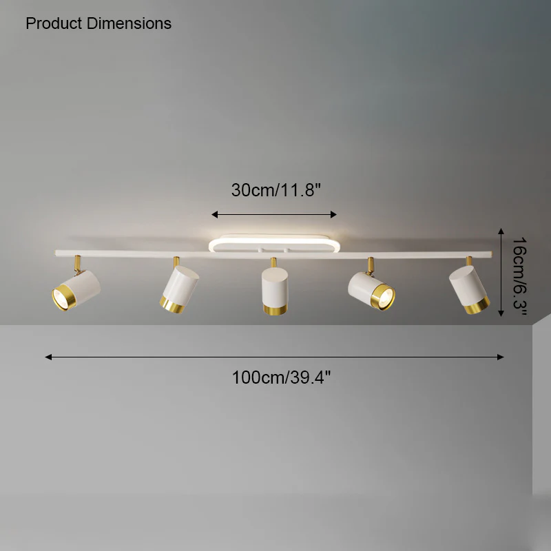 WOMO Led Spotlights Kitchen Ceiling Light-WM1034 - Image 41