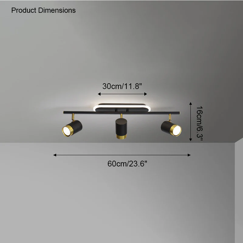 WOMO Led Spotlights Kitchen Ceiling Light-WM1034 - Image 43