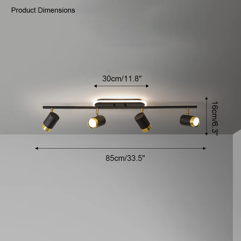 WOMO Led Spotlights Kitchen Ceiling Light-WM1034 - Image 45