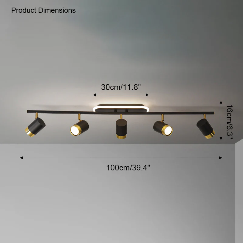 WOMO Led Spotlights Kitchen Ceiling Light-WM1034 - Image 47