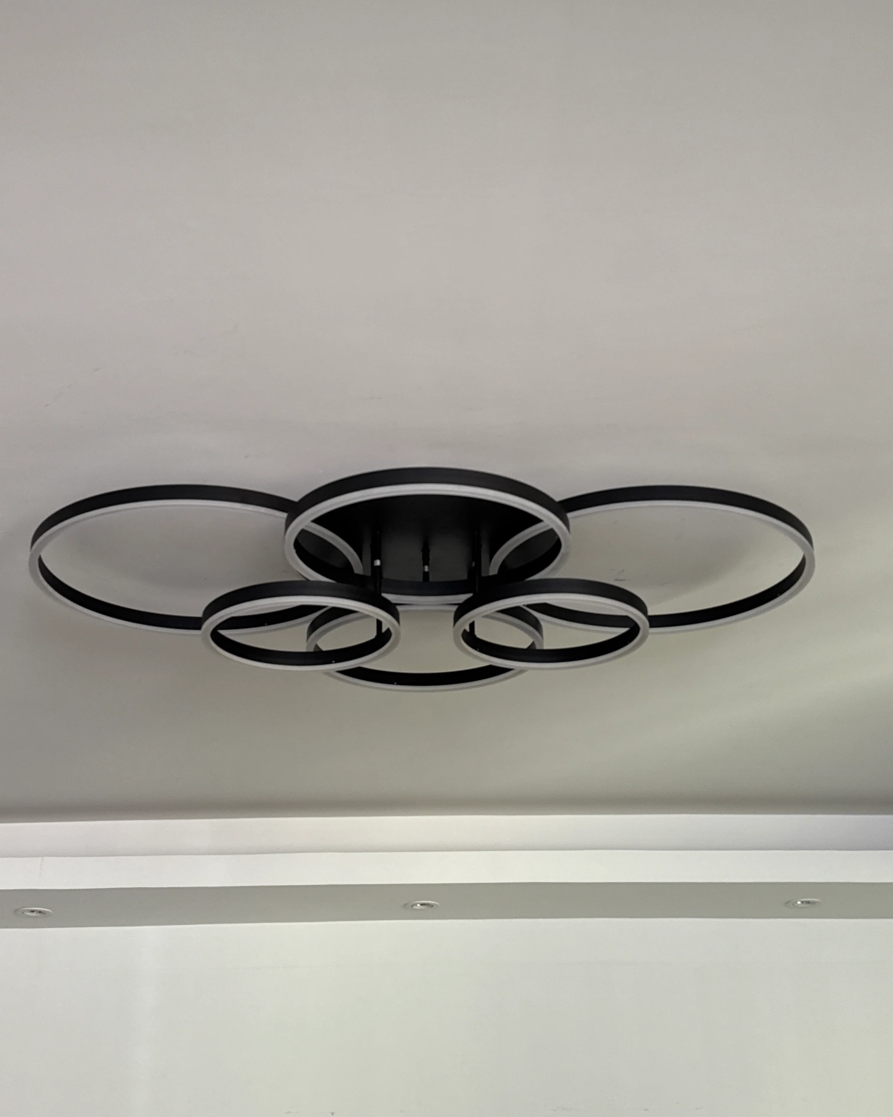 WOMO Circular LED Flush Mount Ceiling Light-WM1032 - Image 56