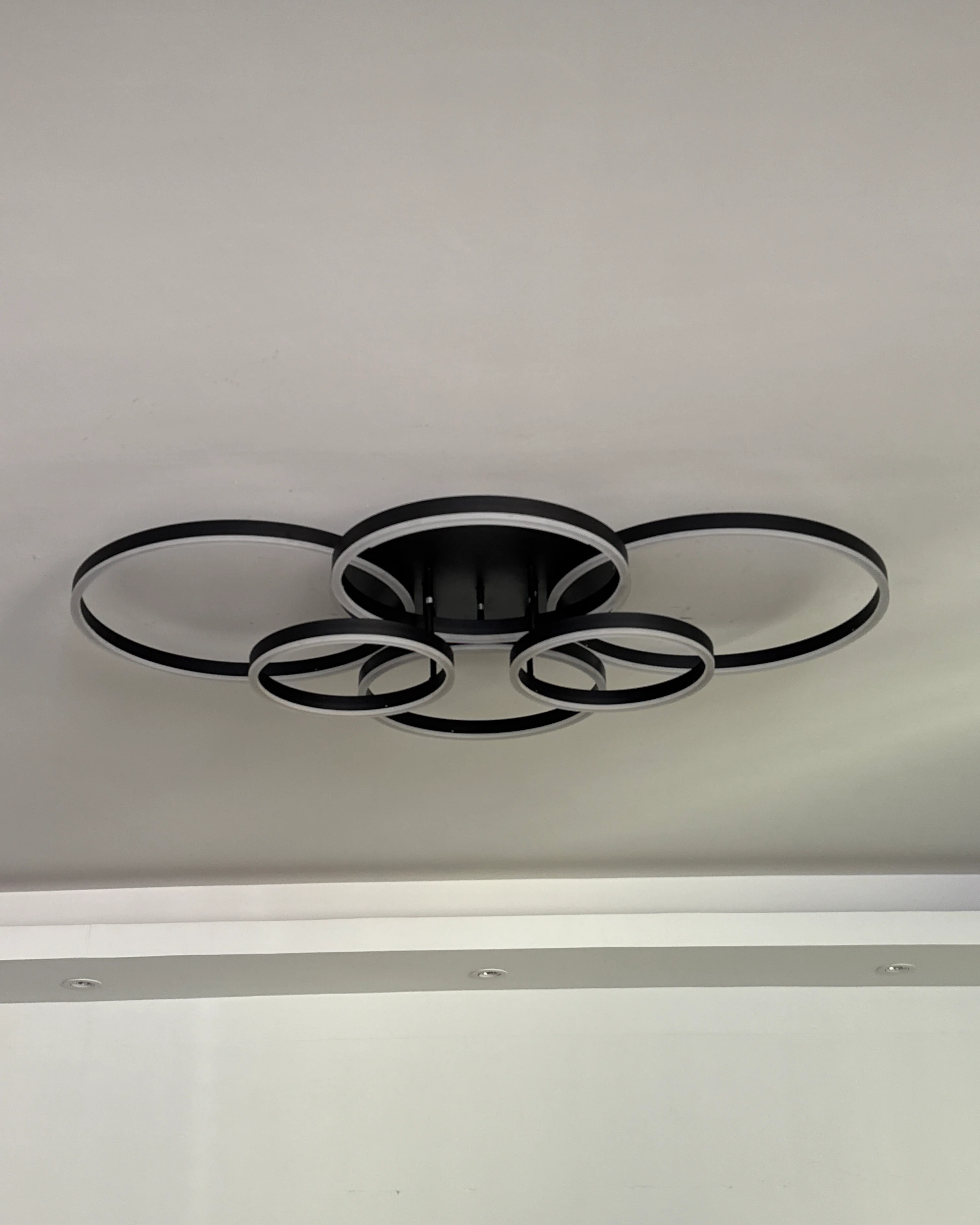 WOMO Circular LED Flush Mount Ceiling Light-WM1032 - Image 57
