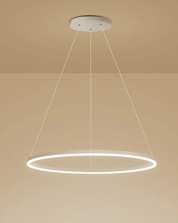 WOMO Ring LED Pendant Light-WM2030 - Image 16