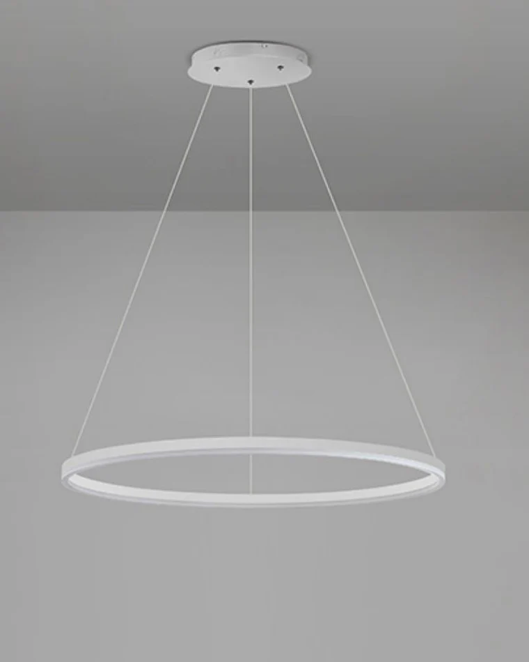 WOMO Ring LED Pendant Light-WM2030 - Image 17
