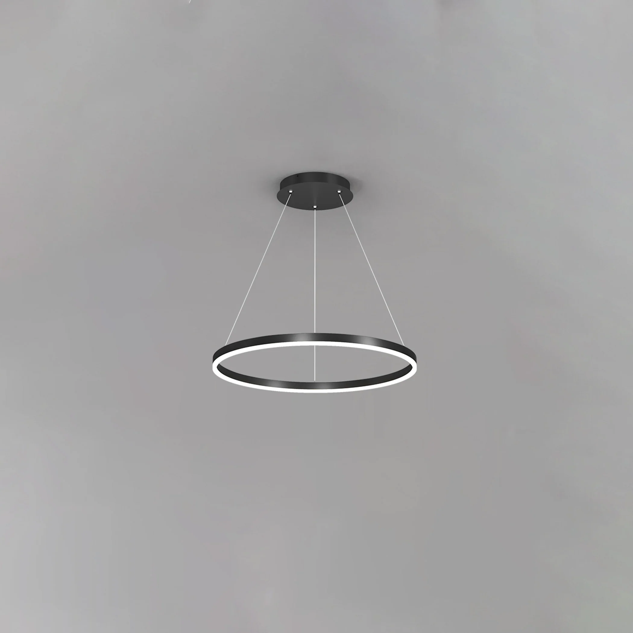 WOMO Ring LED Pendant Light-WM2030 - Image 24