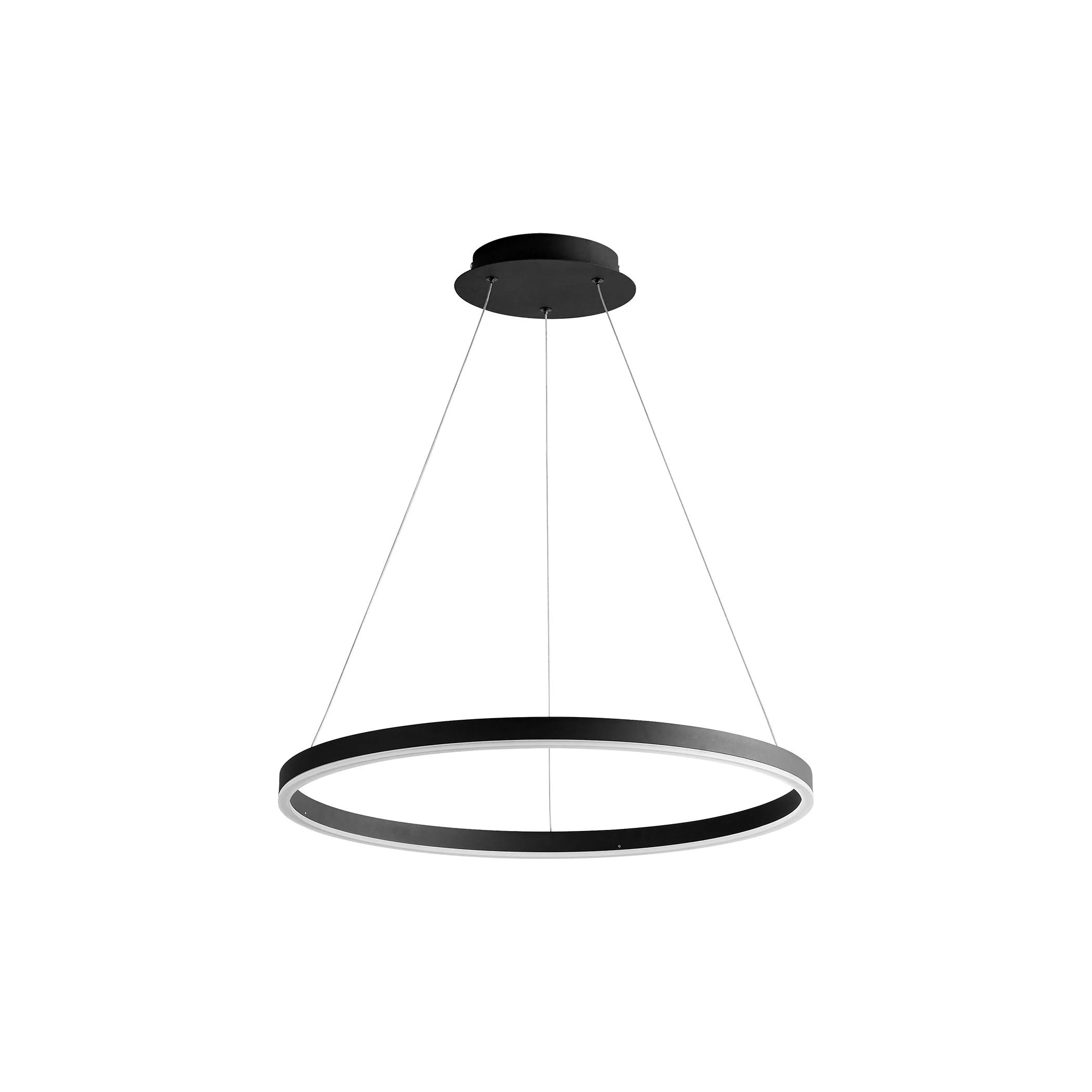WOMO Ring LED Pendant Light-WM2030 - Image 25