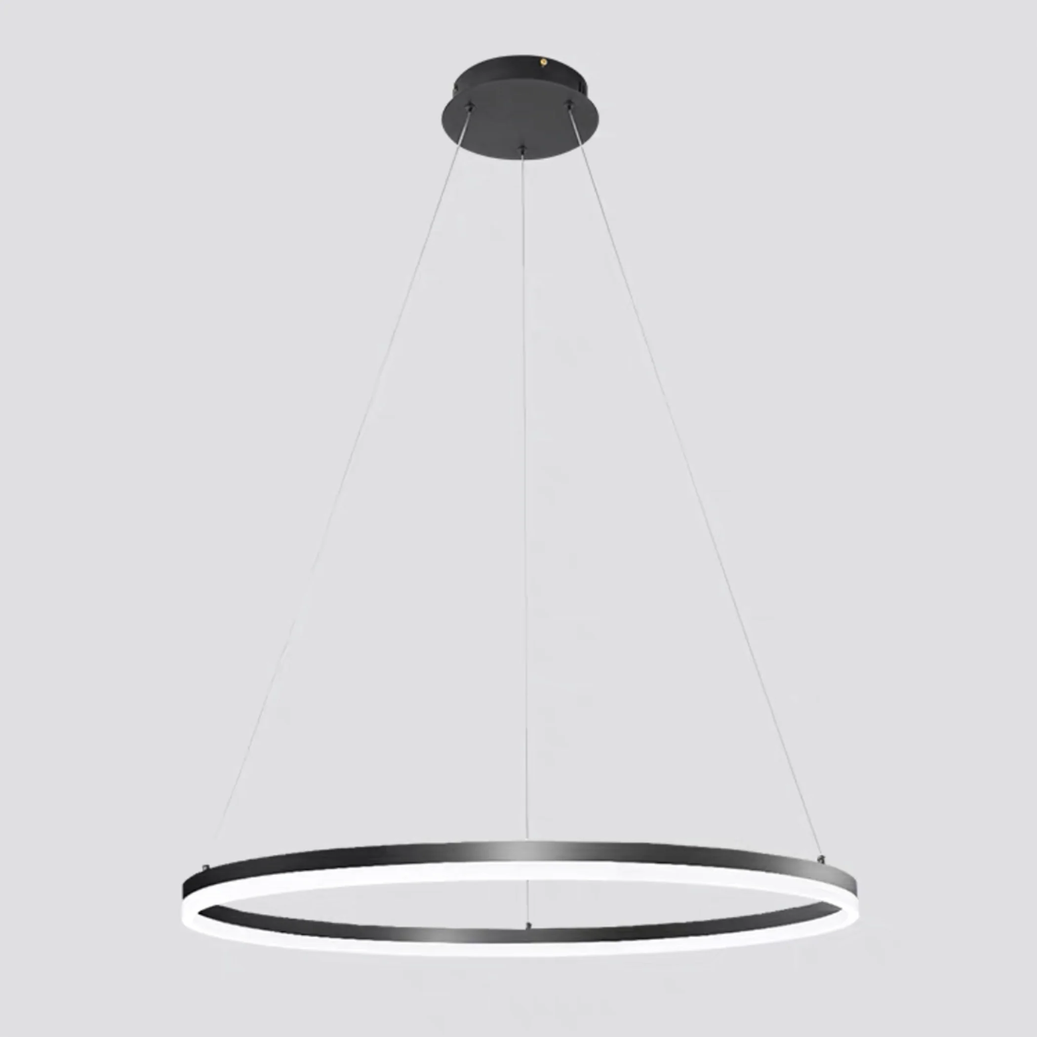 WOMO Ring LED Pendant Light-WM2030 - Image 26