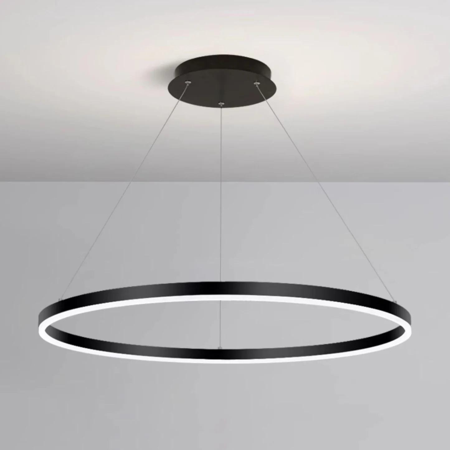 WOMO Ring LED Pendant Light-WM2030 - Image 27