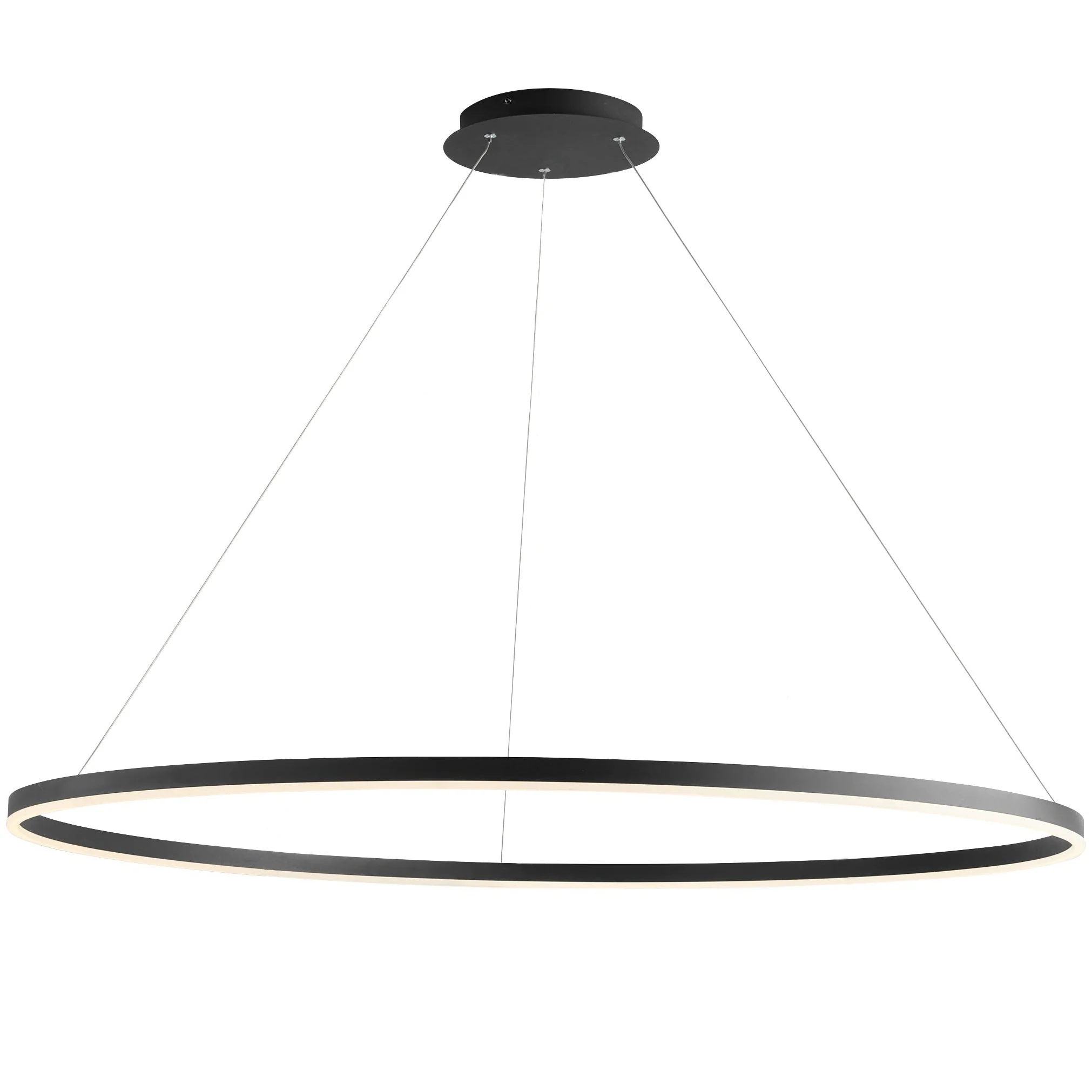 WOMO Ring LED Pendant Light-WM2030 - Image 28