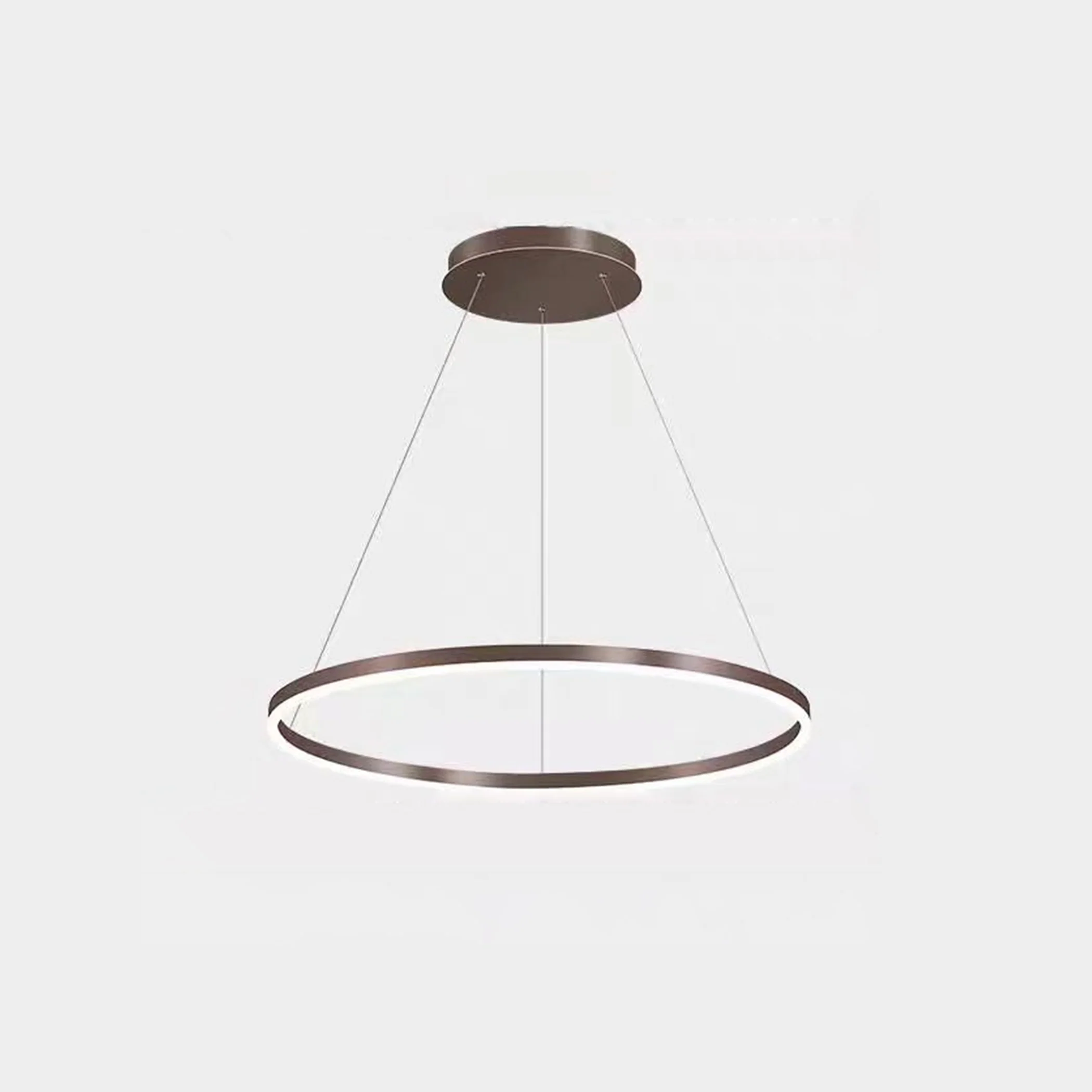 WOMO Ring LED Pendant Light-WM2030 - Image 29