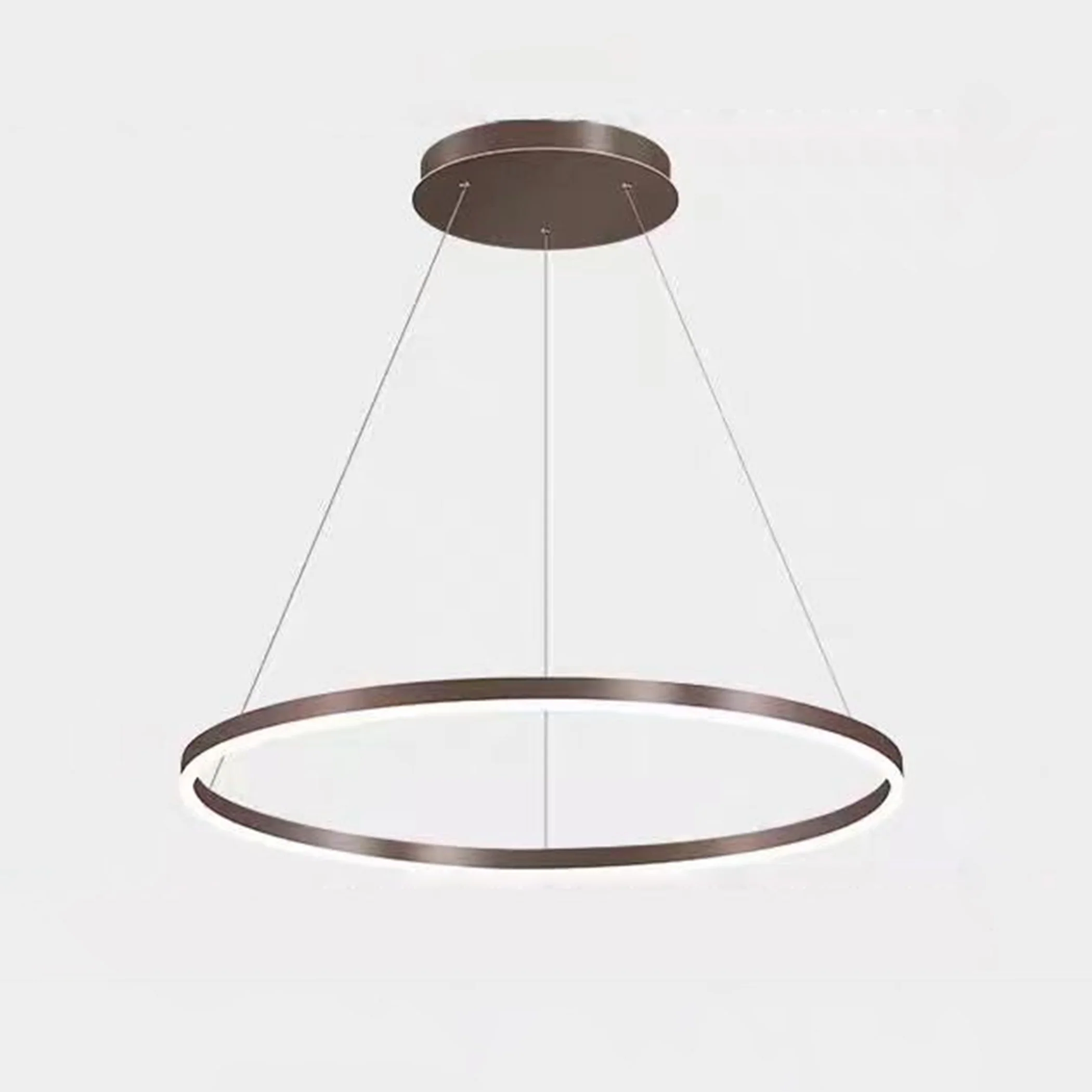 WOMO Ring LED Pendant Light-WM2030 - Image 30
